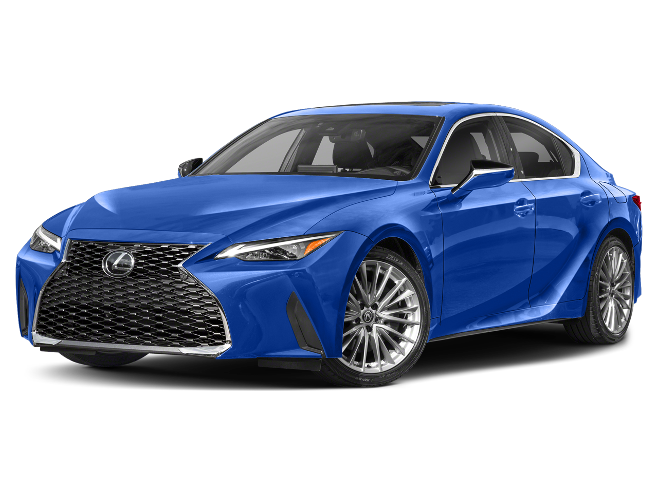 2023 Lexus IS
