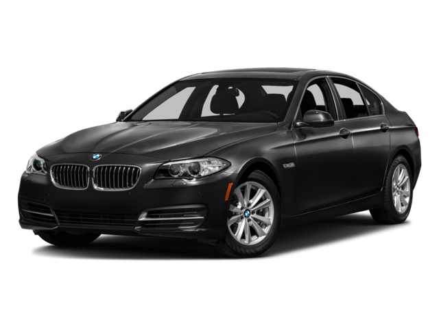 2016 BMW 5 Series