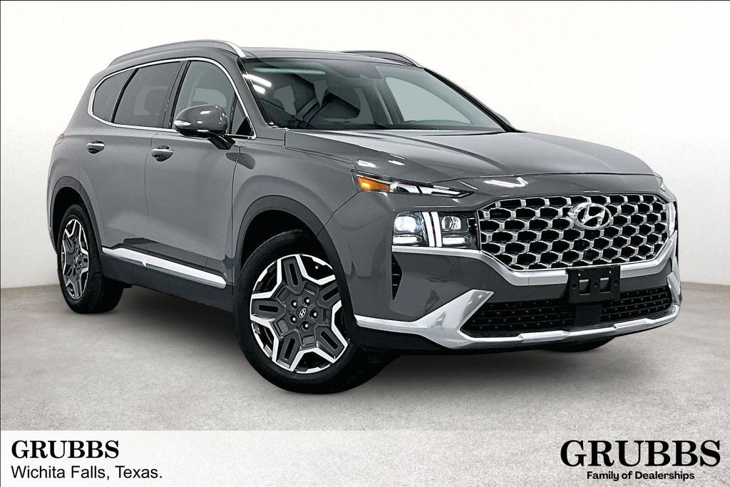 2021 Hyundai Santa Fe