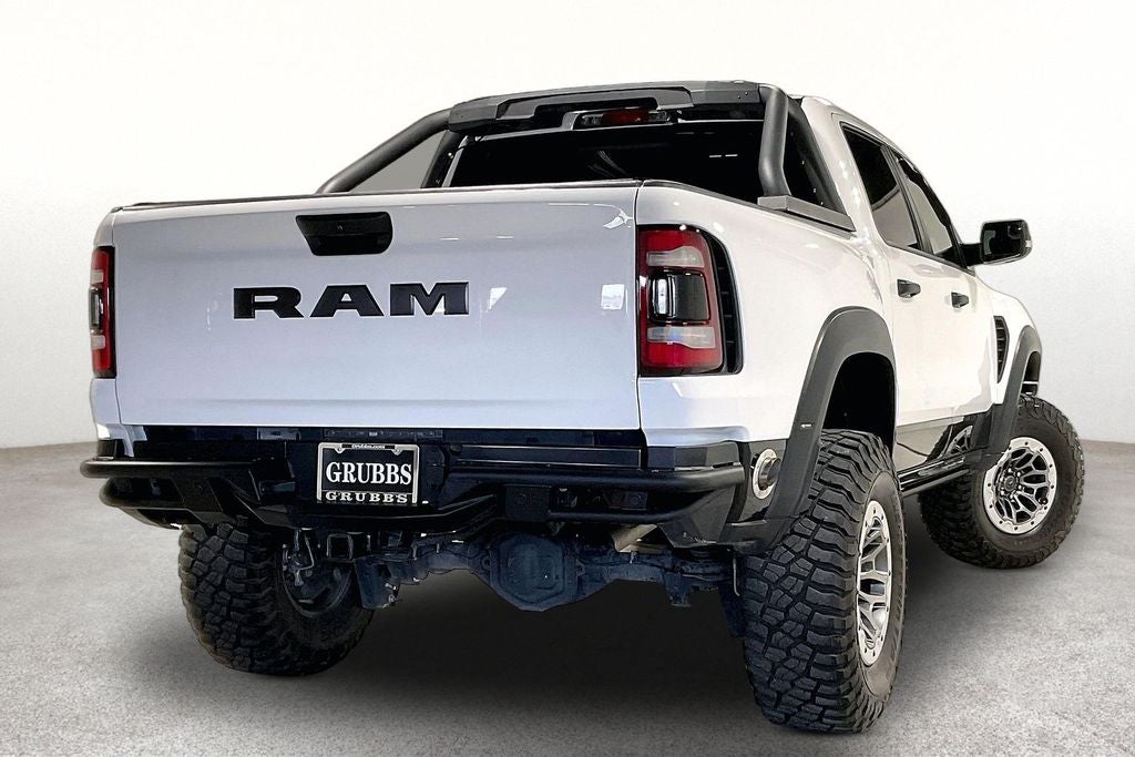 2023 RAM 1500 — side profile view