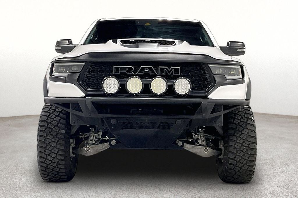 2023 RAM 1500 — interior view