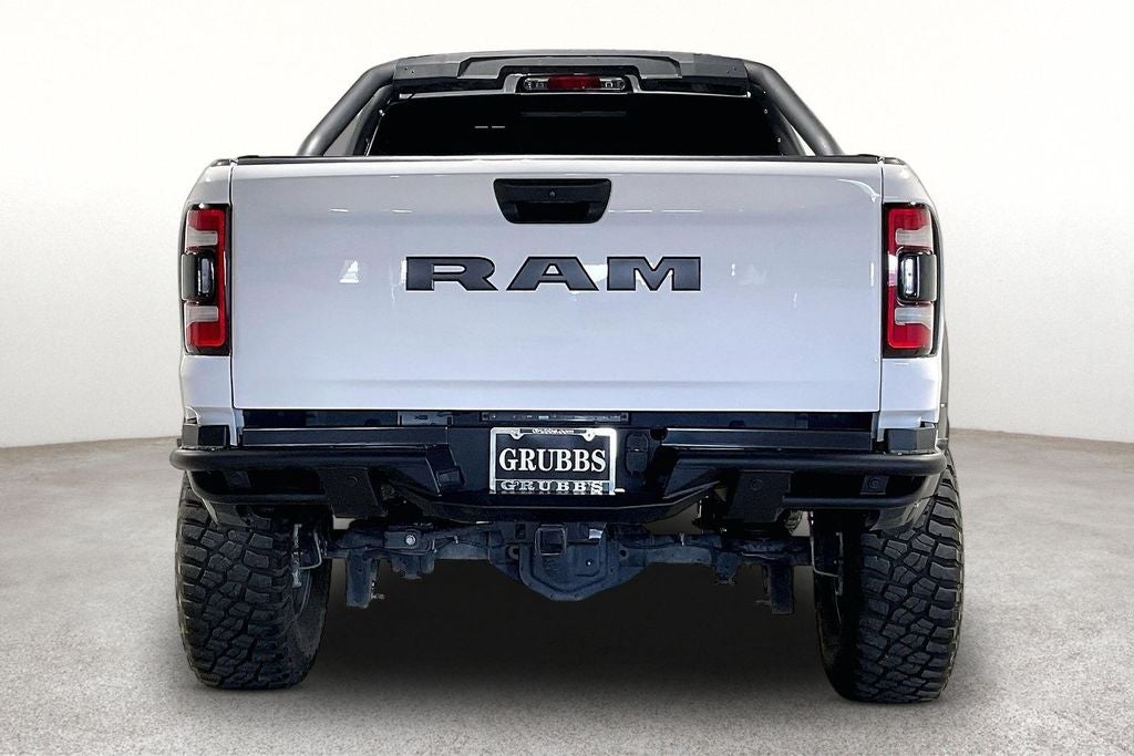 2023 RAM 1500 — detail view
