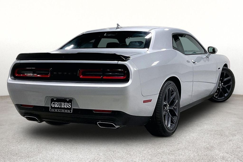 2023 Dodge Challenger — side profile view