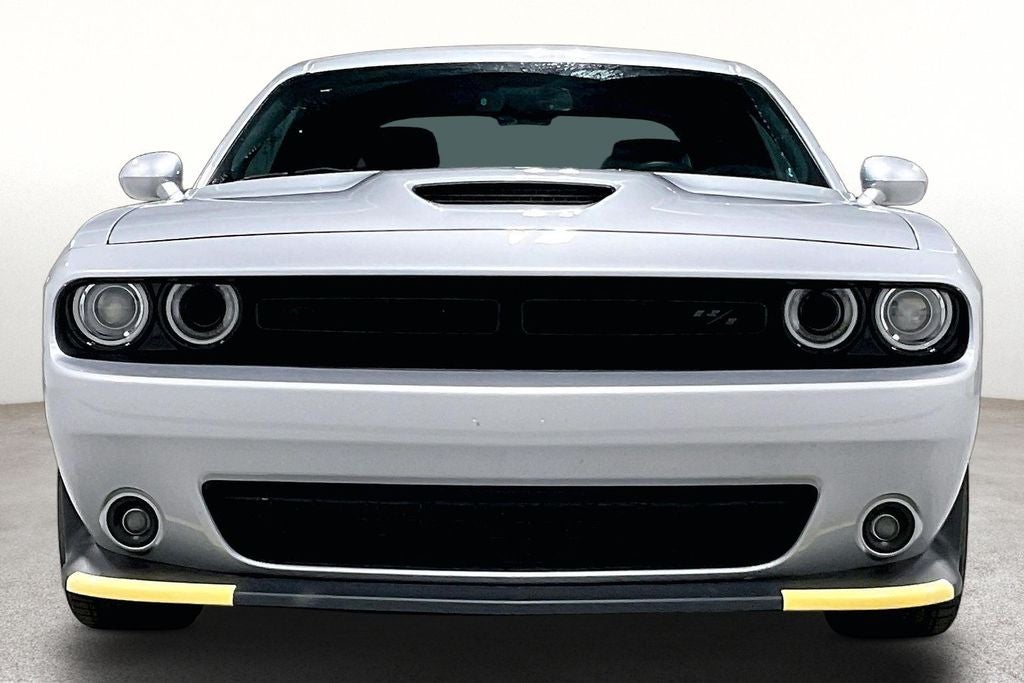 2023 Dodge Challenger — interior view