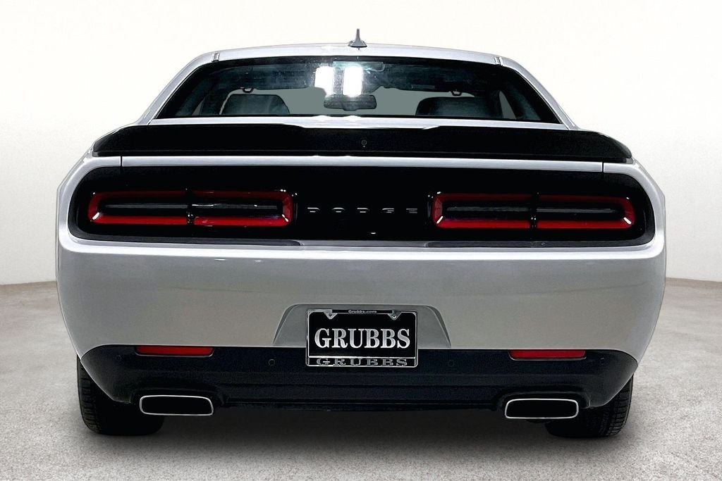 2023 Dodge Challenger — detail view