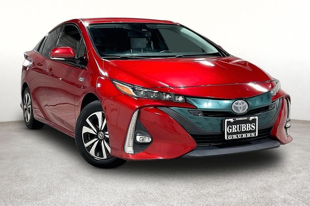 2018 Toyota Prius Prime