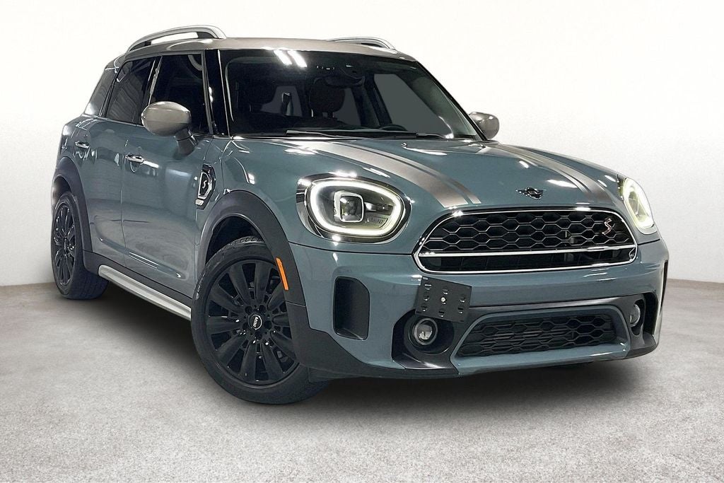 2023 MINI Cooper S Countryman