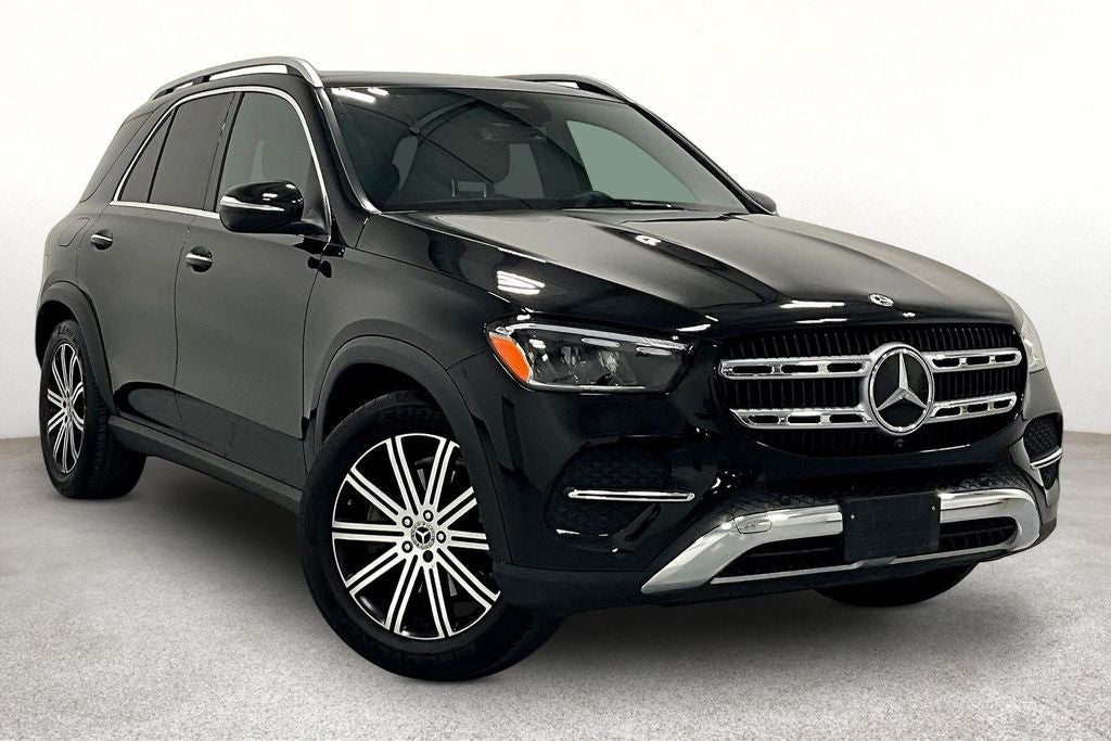 2025 Mercedes-Benz GLE