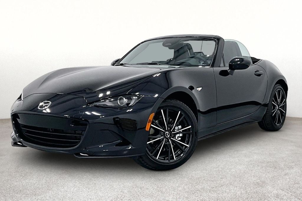 2026 Mazda Mazda MX-5 Miata — side profile view