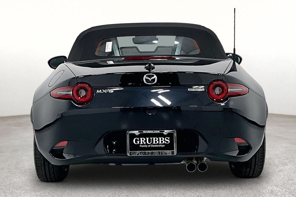 2026 Mazda Mazda MX-5 Miata — detail view