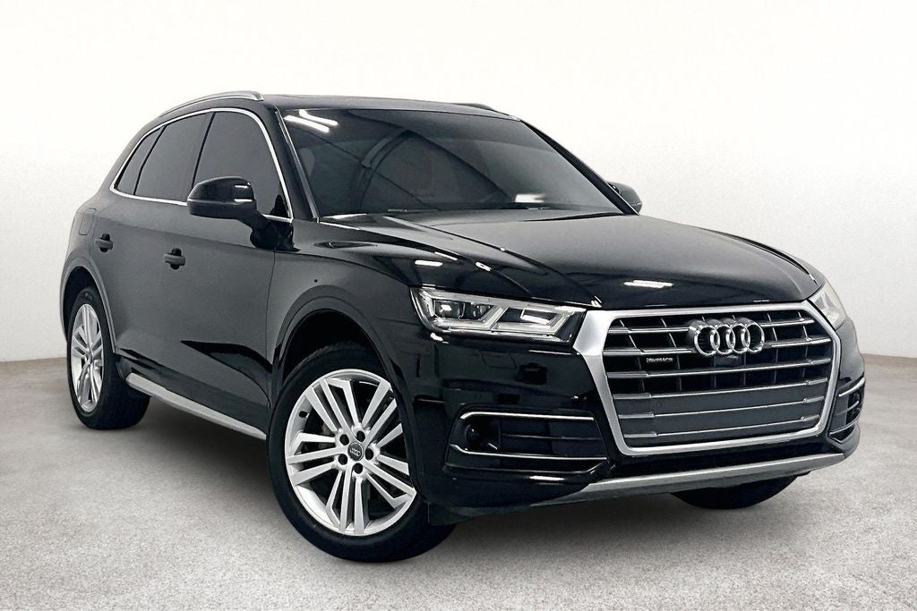 2018 Audi Q5