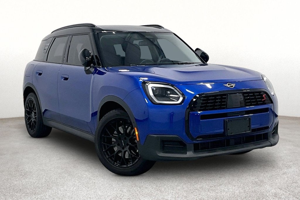 2025 MINI Cooper S Countryman